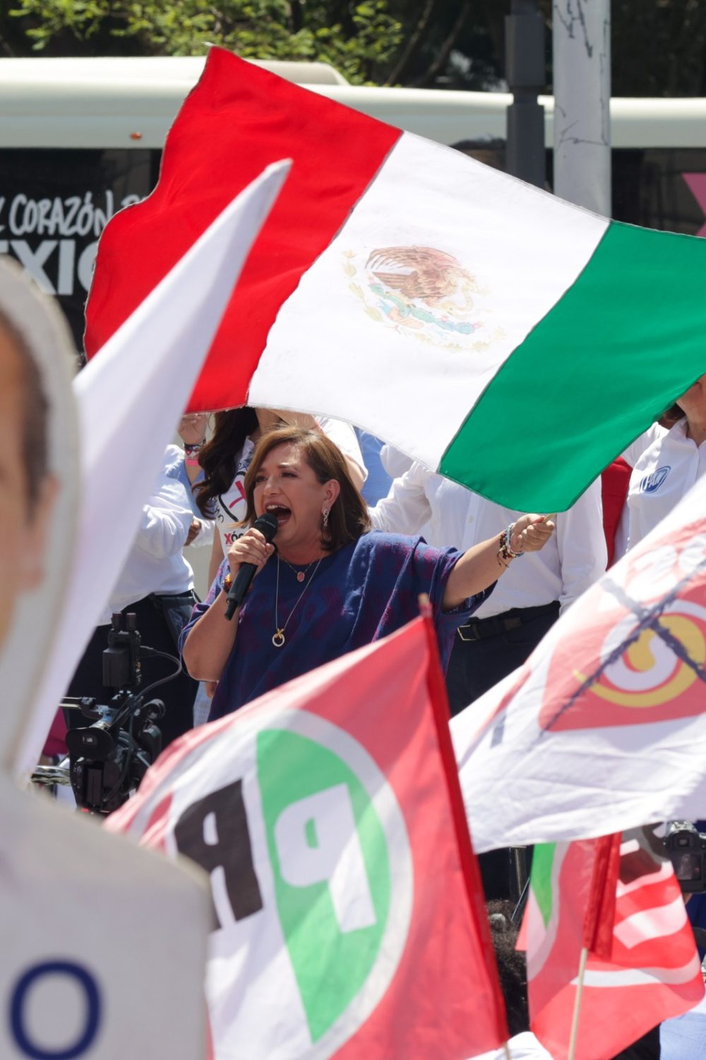 Uso Incorrecto de Bandera