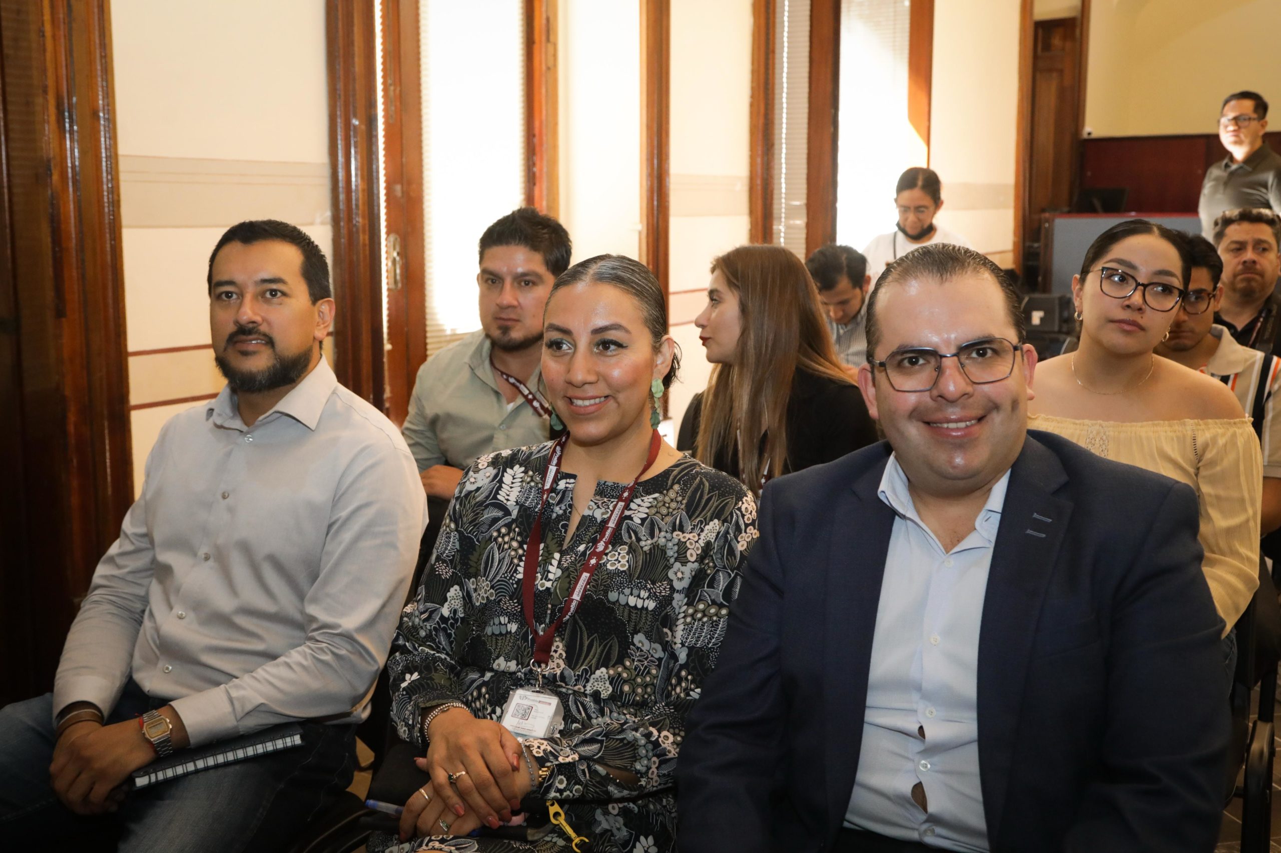 Capacitan en bioética a trabajadoras y trabajadores del Ayuntamiento de Puebla