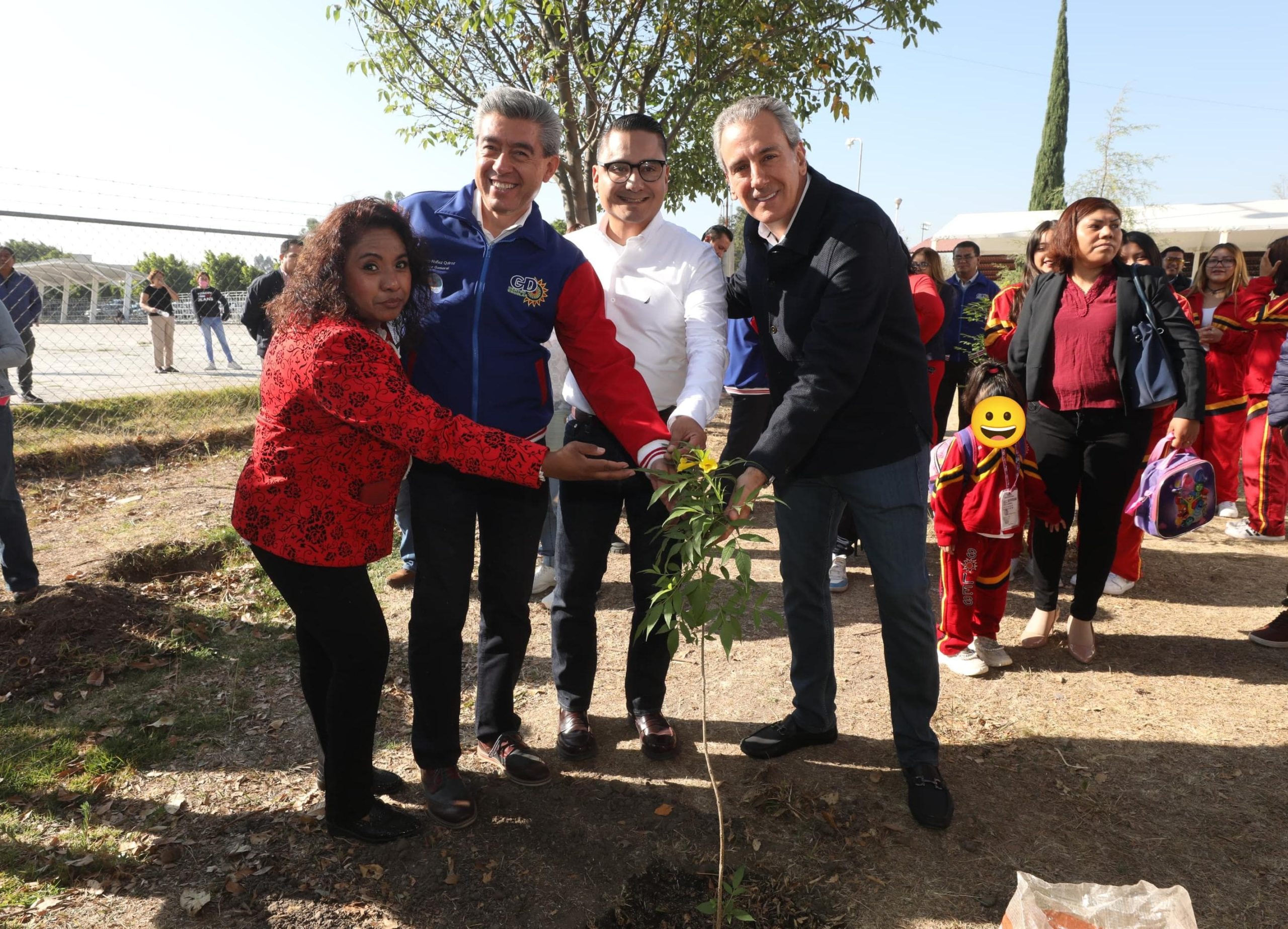 El Camino Hacia Escuelas Sustentables