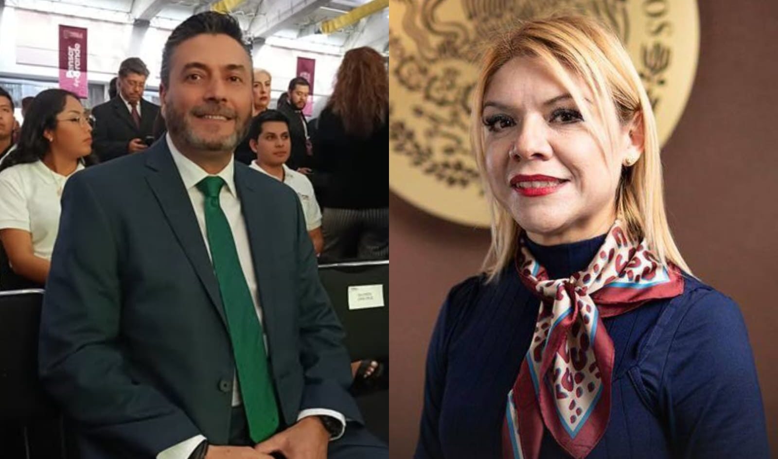 Israel Argüello Boy e Irma Josefina Montiel Rodríguez