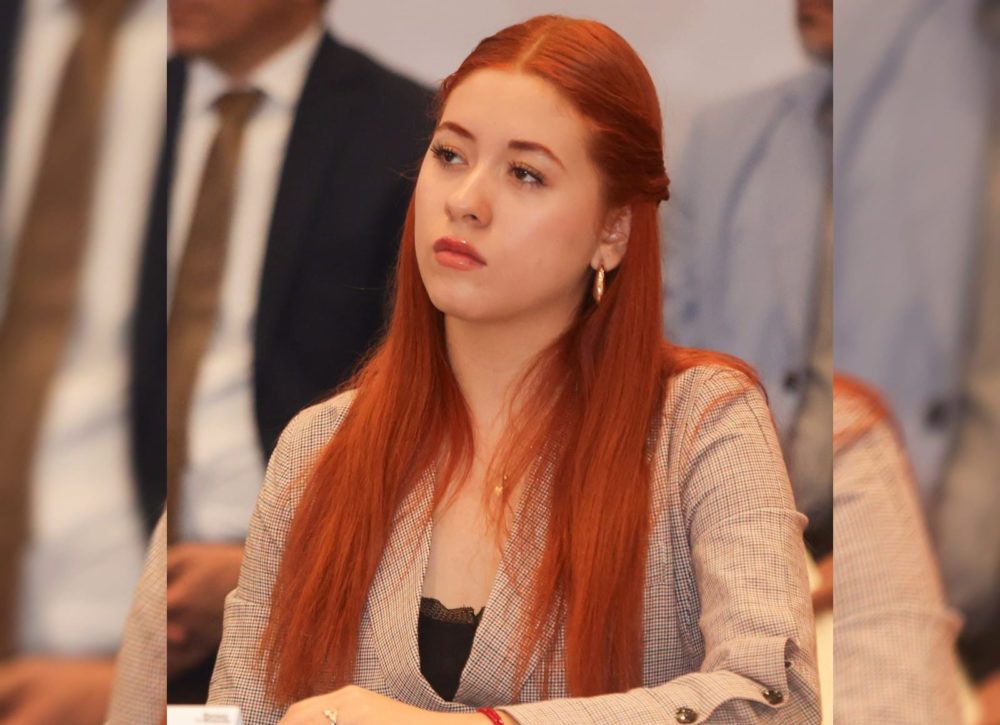 Michelle Talavera, directora de Convenciones y Parques