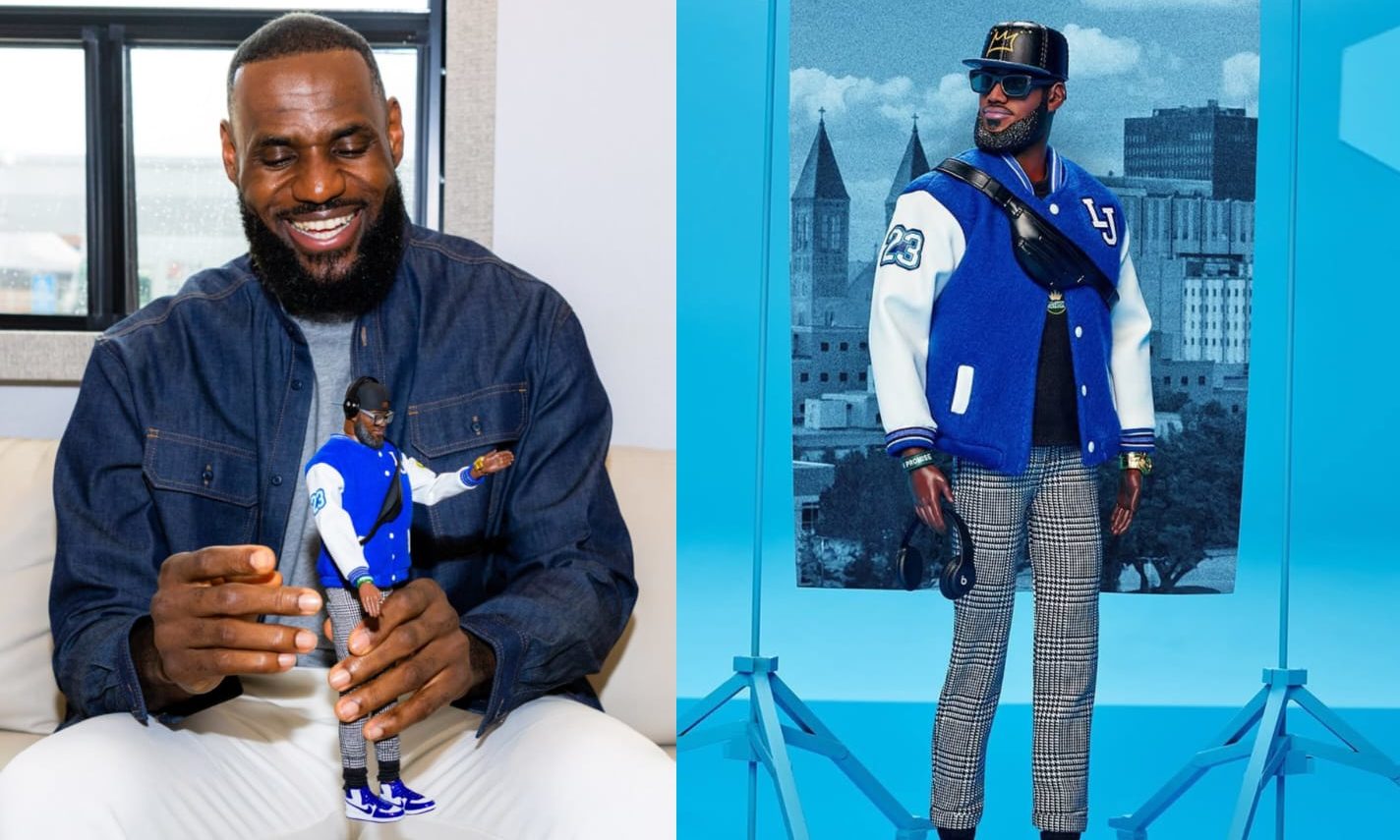 LeBron James