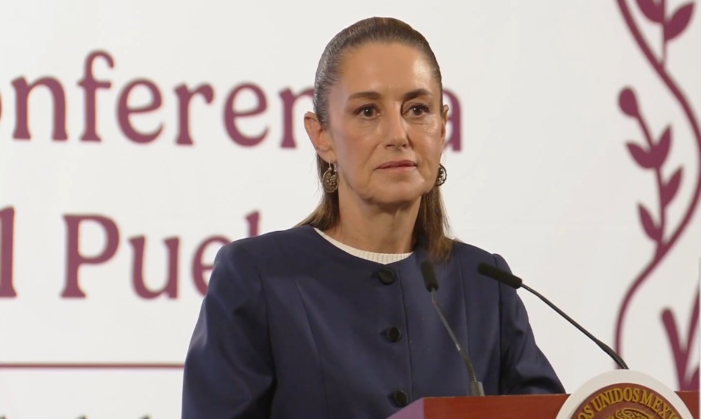 Acusa Sheinbaum a la CNTE por boicot electoral y bloqueos en CDMX