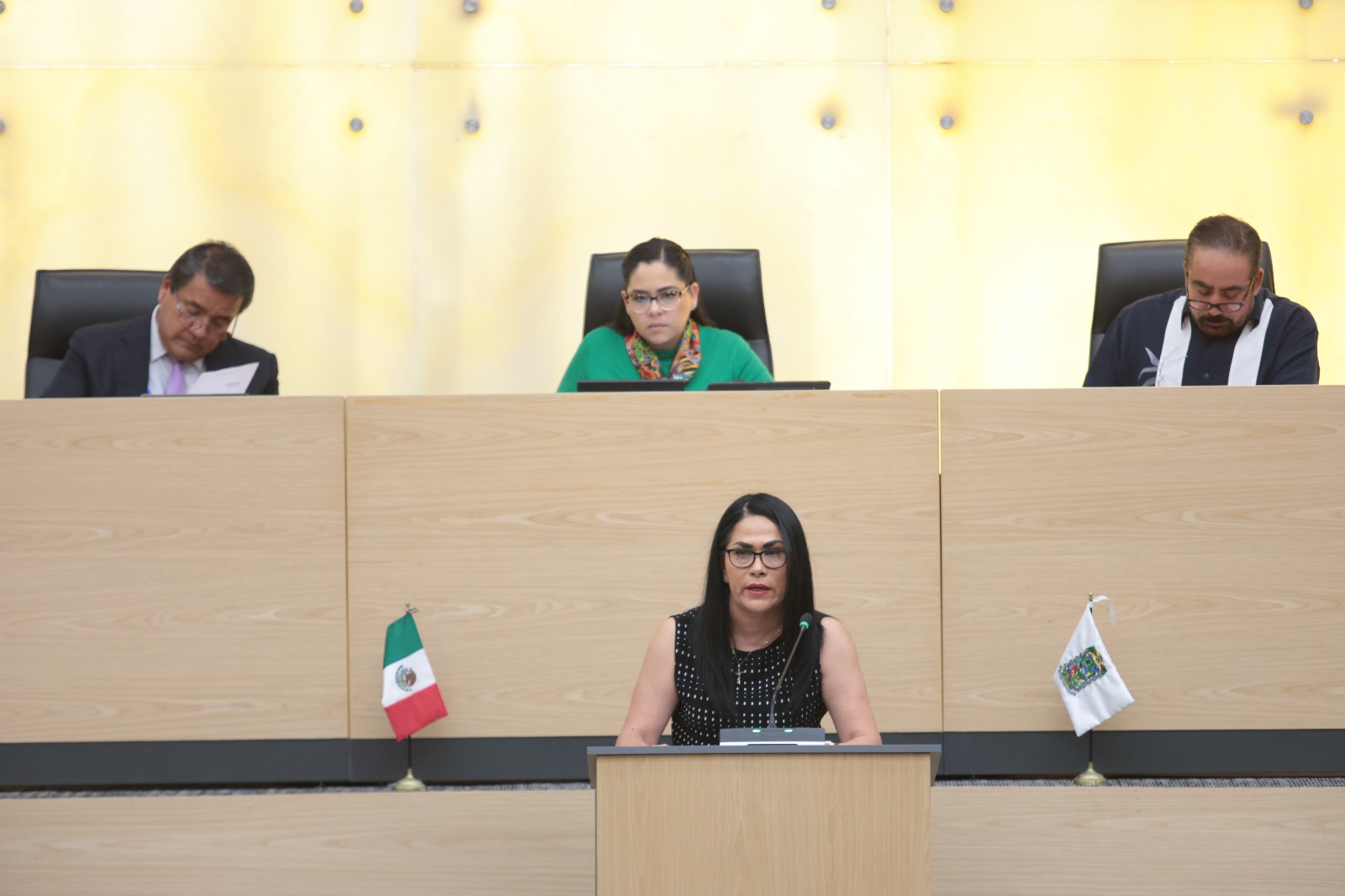 Fedrha Isabel Suriano Corrales, diputada local de Puebla por el partido Movimiento Ciudadano. Foto: Especial