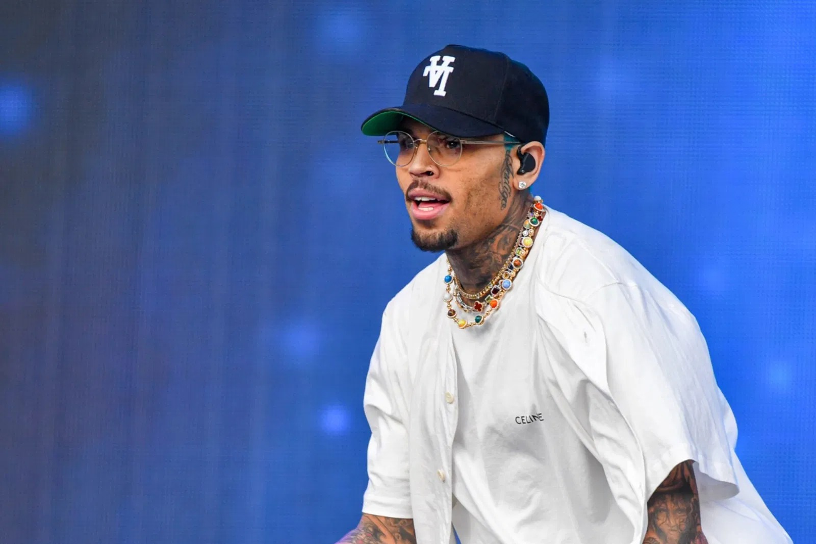 Chris Brown