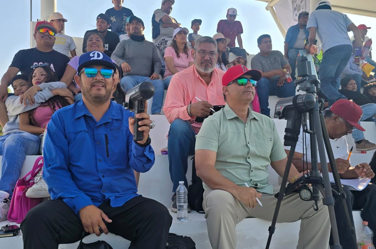 Grandes Ligas de Béisbol ponen la mira en jóvenes poblanos