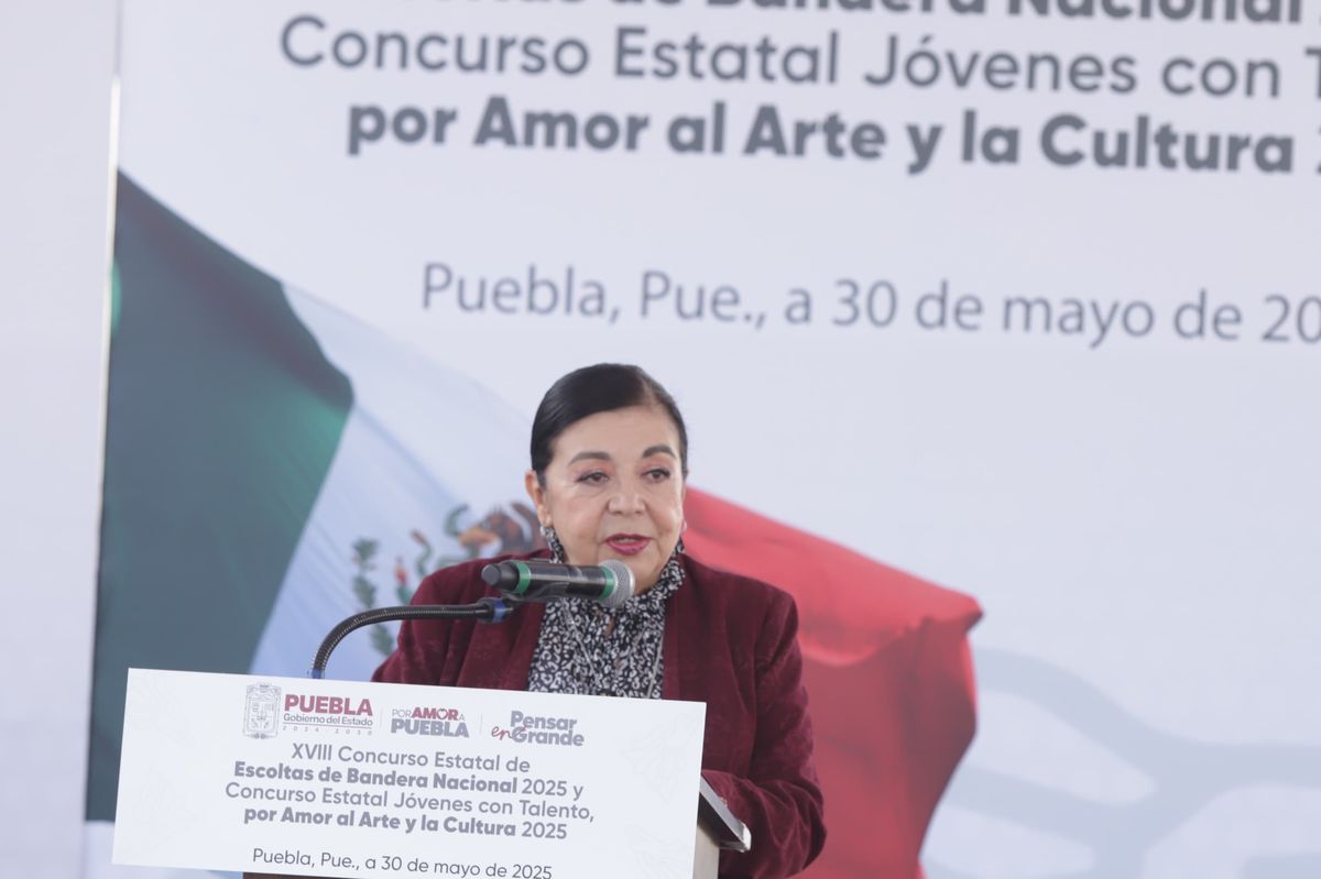 Virginia González Melgarejo, directora general del CECyTE. Foto: Especial