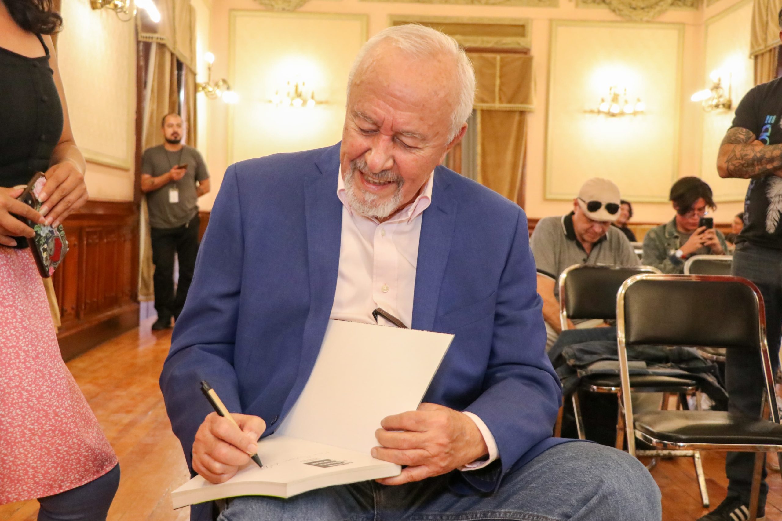 Humberto Musacchio