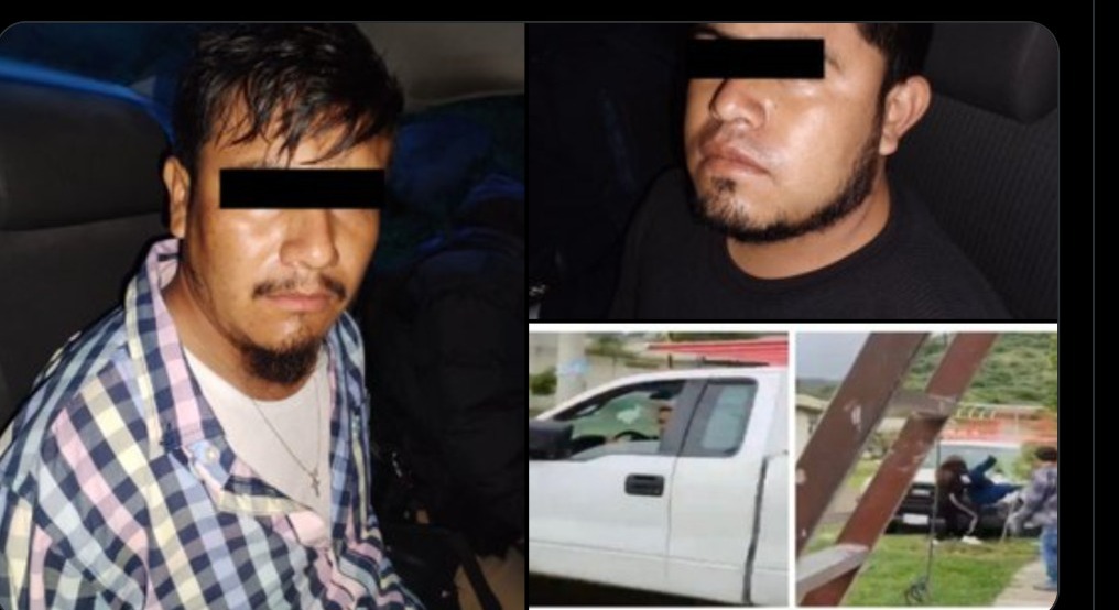Detienen a dos hombres por atropellar deliberadamente a dos mujeres en Tianguismanalco