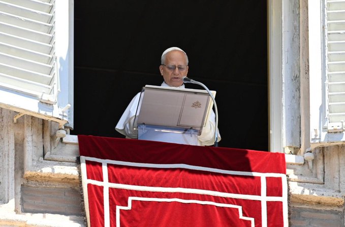 Papa León XIV