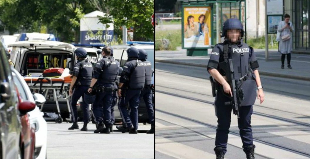 Tiroteo en escuela de Austria deja 11 muertos y más de 28 heridos en Graz