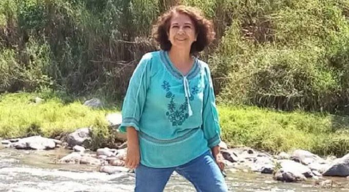 Lilia Gema García Soto, presidenta municipal de San Mateo Piñas