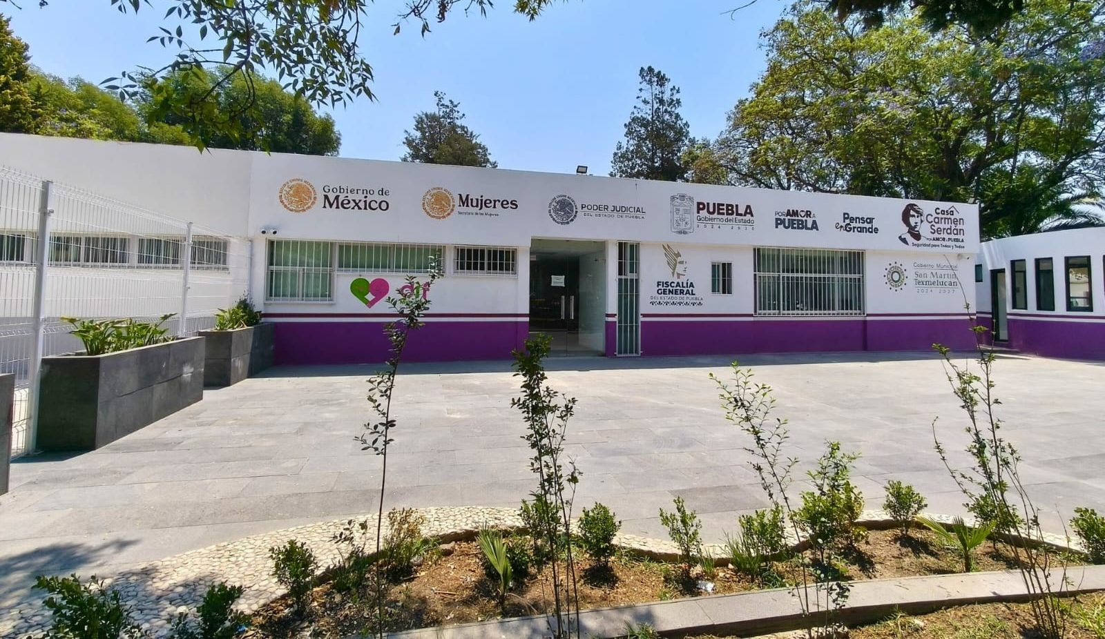 Casa Carmen Serdán
