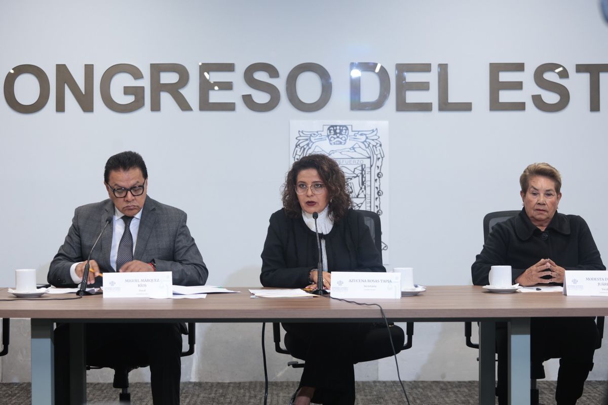 Azucena Rosas Tapia, diputada local de Puebla por Morena. Foto: Especial