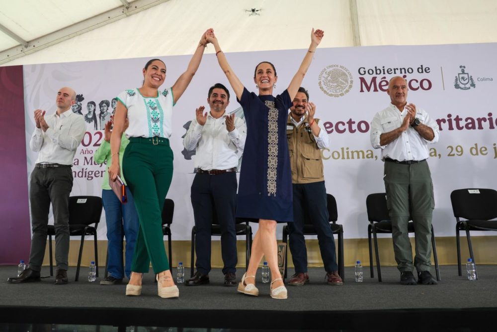 claudia-sheinbaum-colima