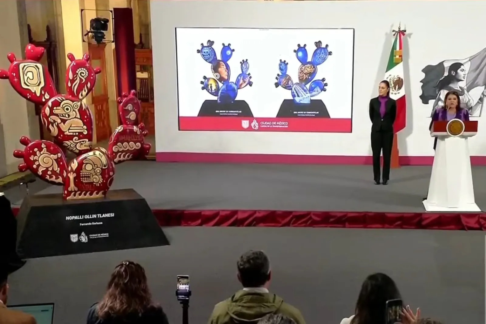 Fundación de Tenochtitlan