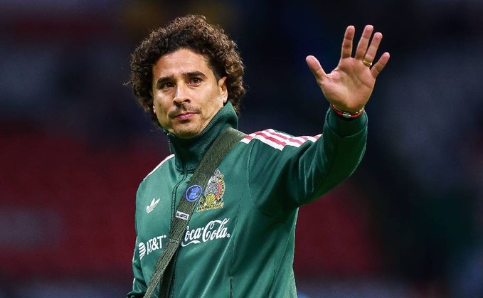 “Memo” Ochoa