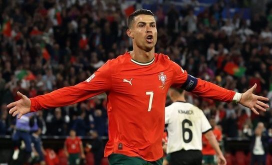 Cristiano Ronaldo