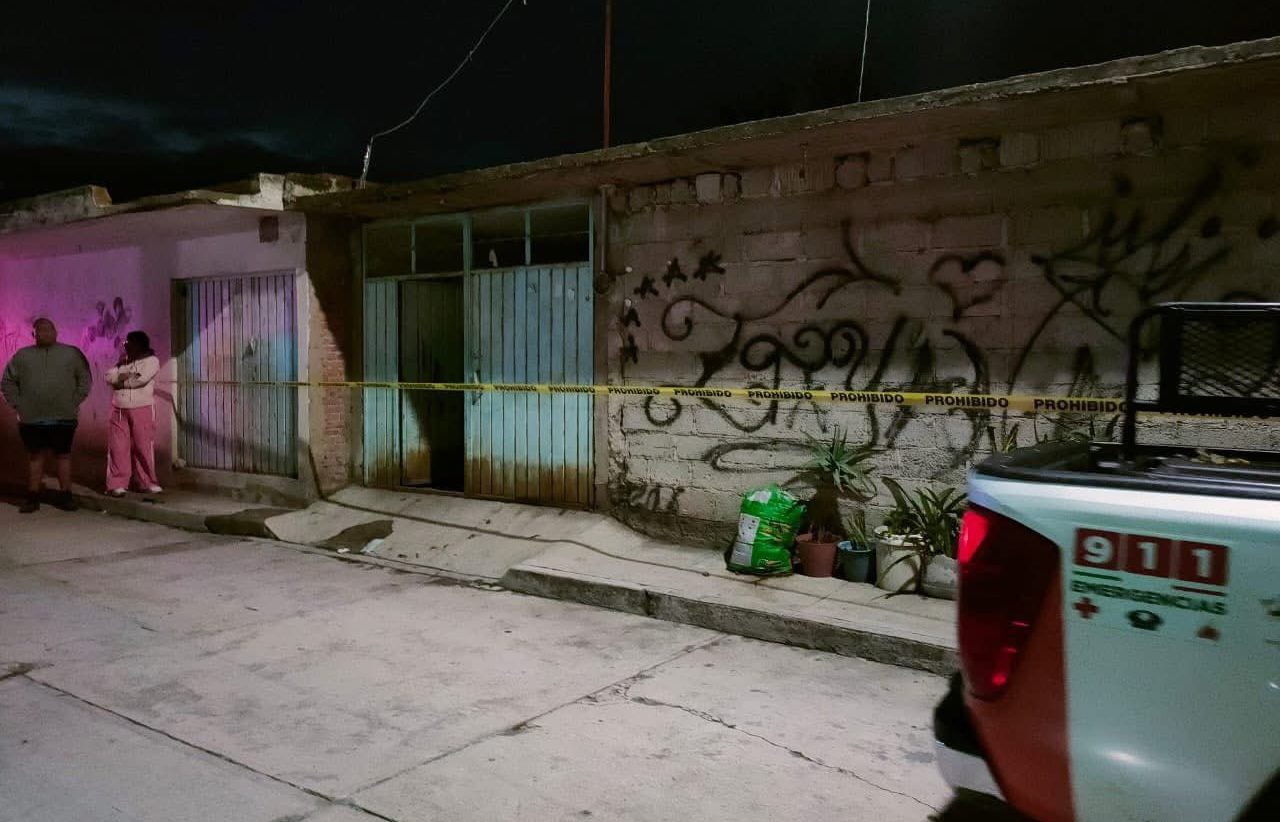 Recién nacido sin vida en Ixtenco, Tlaxcala
