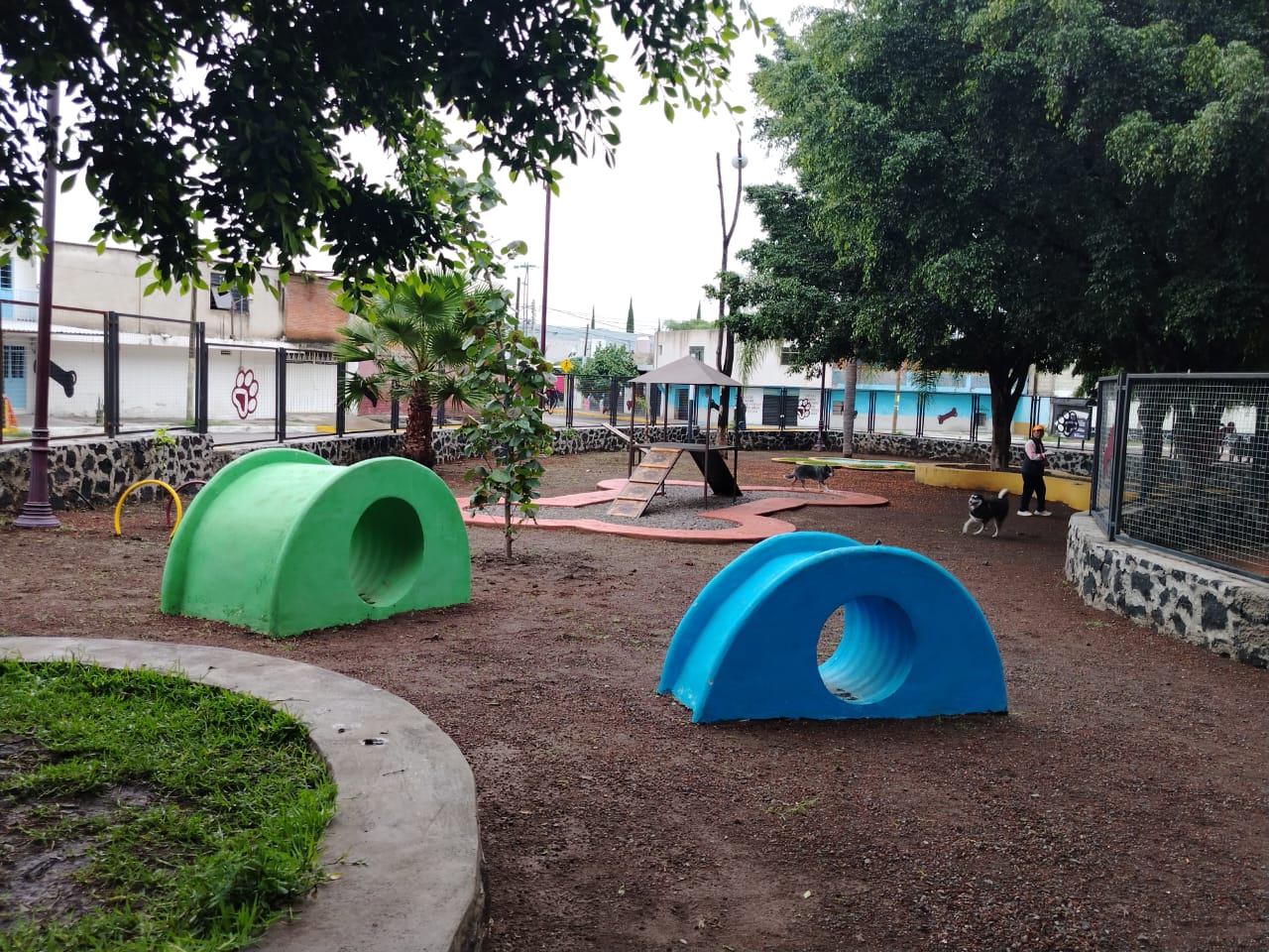 Ariadna Ayala, presidenta municipal, impulsa rehabilitación de espacios públicos en Atlixco