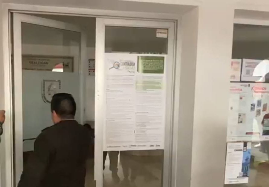 Reabren presidencia de Nealtican