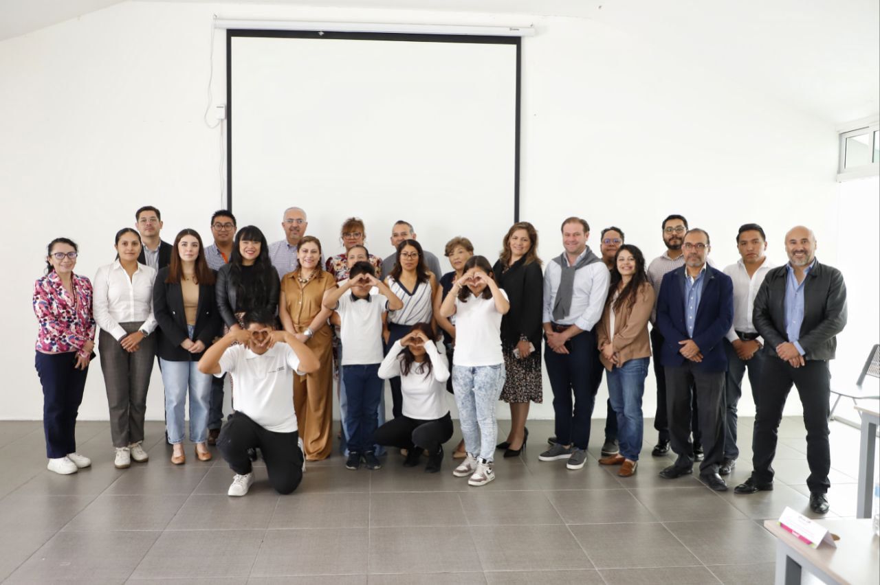 Reciben integrantes del Sipinna municipal capacitación y asesoría sobre el funcionamiento del sistema