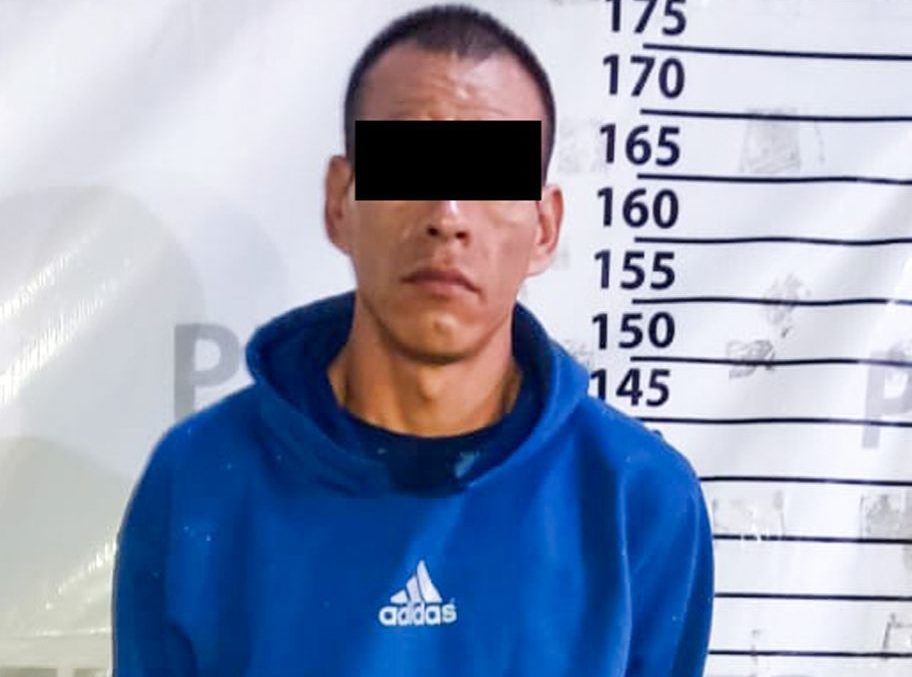Detenido en Cuetzalan