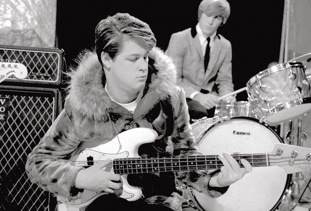 Fallece Brian Wilson, genio de The Beach Boys, a los 82 años