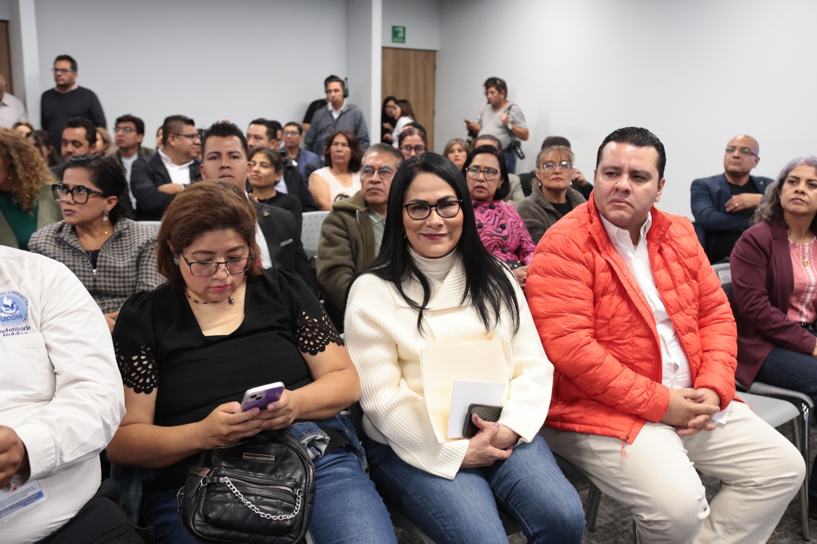 Fedrha Suriano Corrales, diputada local de Puebla por Movimiento Ciudadano. Foto: Especial