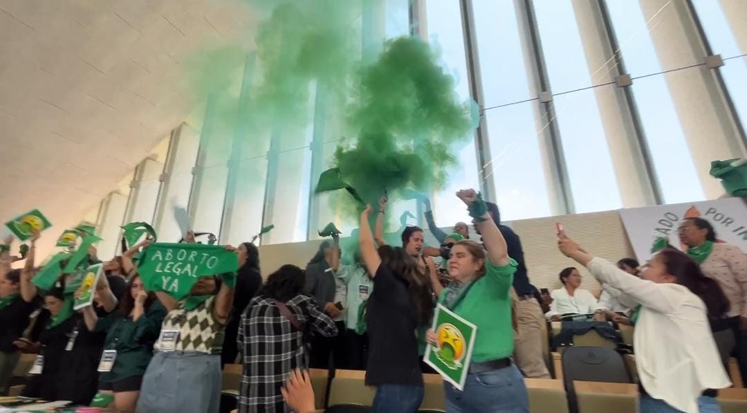 Con 19 votos en contra, el Congreso de Guanajuato archiva la propuesta para despenalizar el aborto