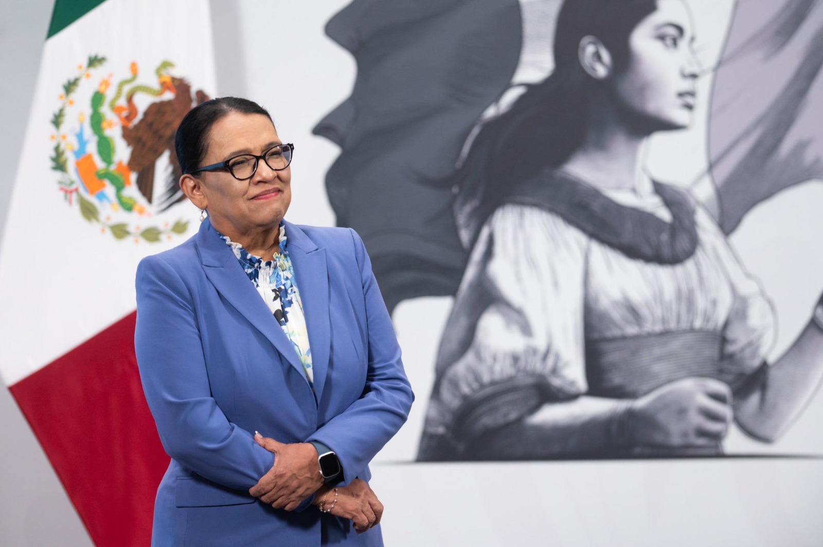 Rosa Icela Rodríguez