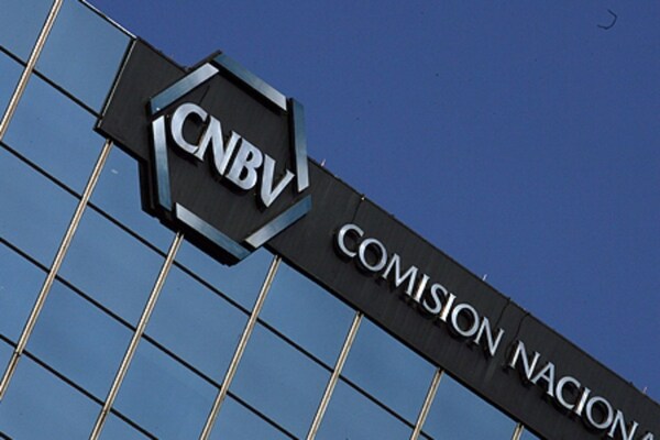 Comisión Nacional Bancaria y de Valores