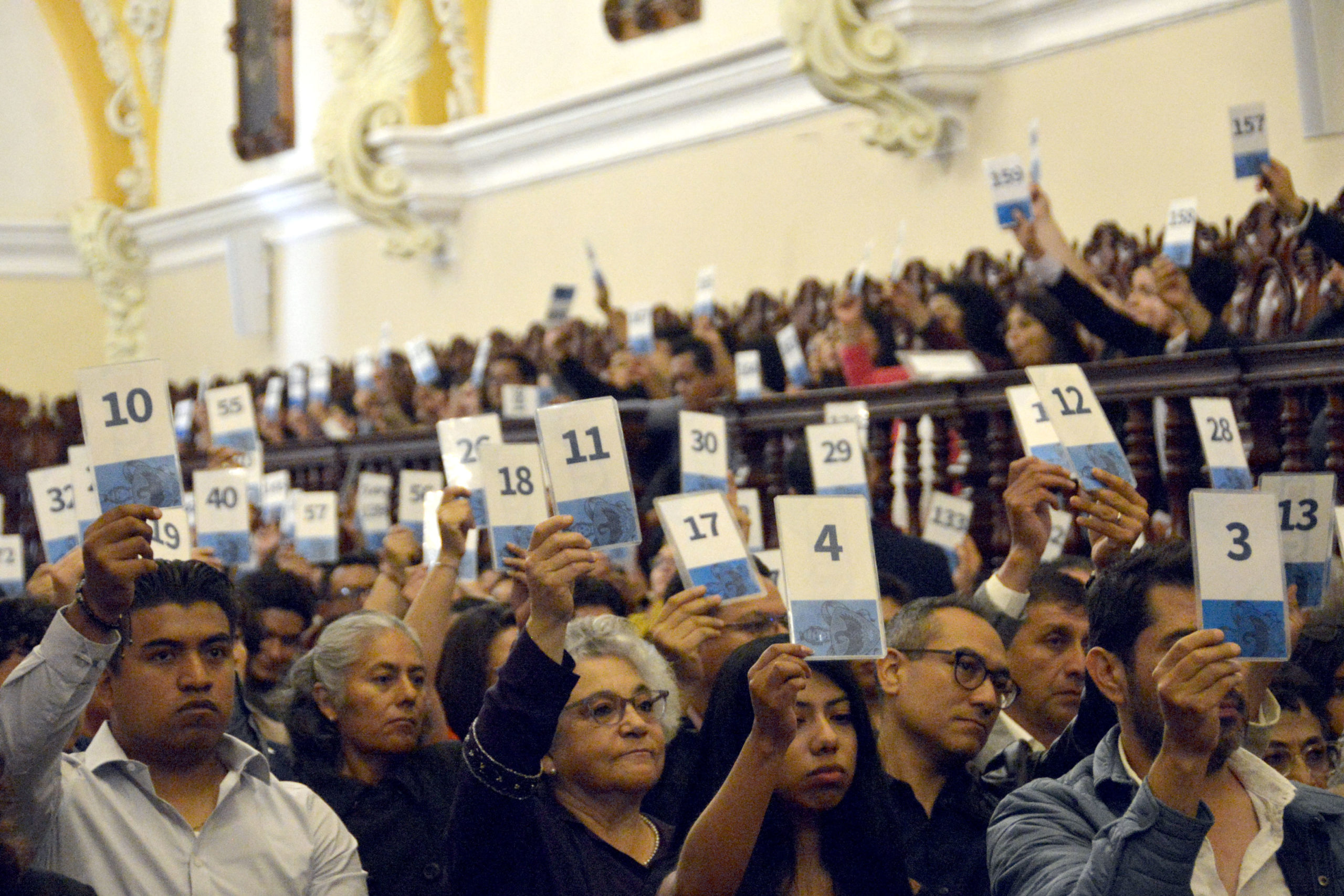 Aprueba Consejo Universitario reformas de carácter académico