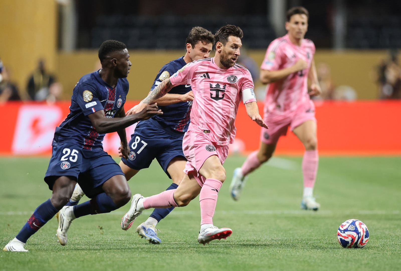 PSG vs. Inter Miami