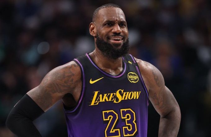 LeBron James