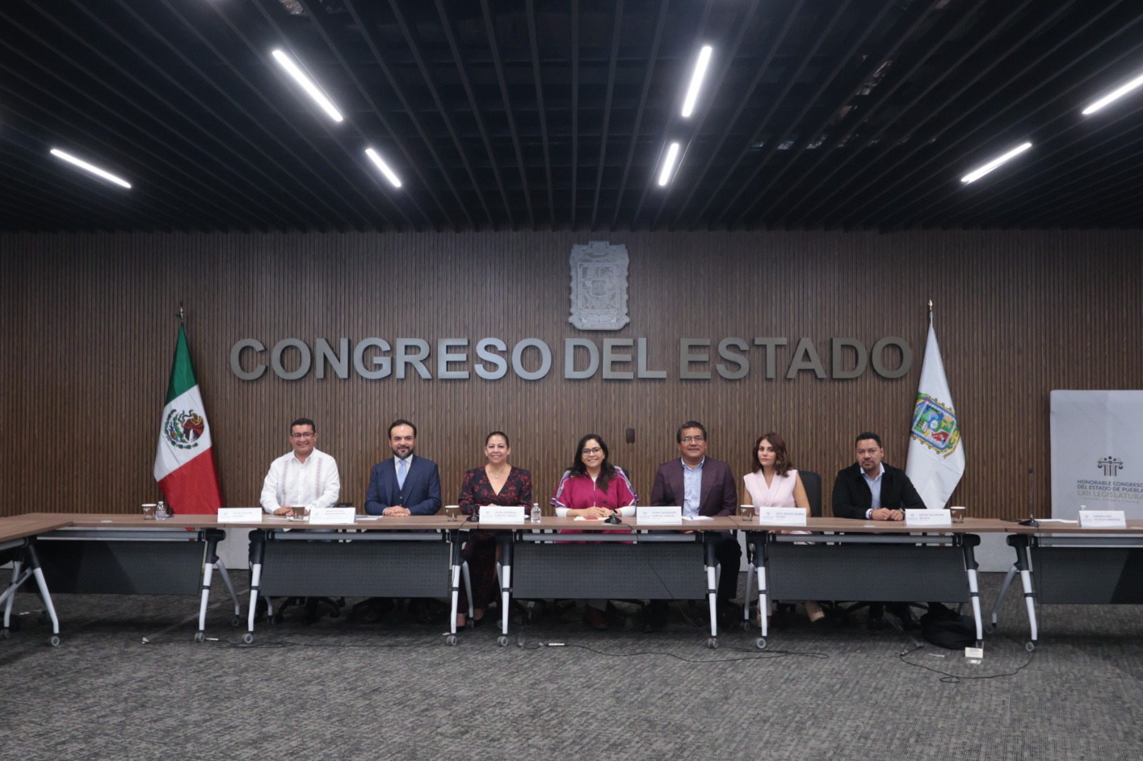 Destaca Laura Artemisa García proceso democrático en la elección del Poder Judicial