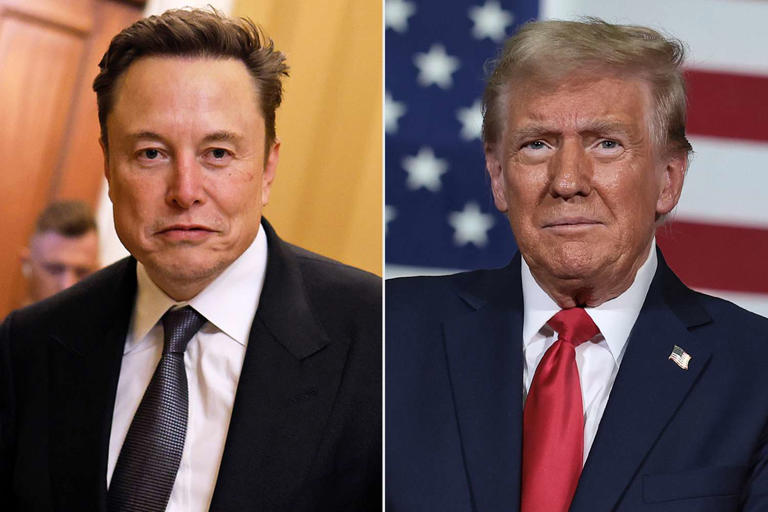 "Sin mí no sería presidente": Musk y Trump protagonizan guerra pública en redes sociales