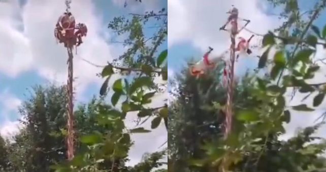 Voladores de Papantla