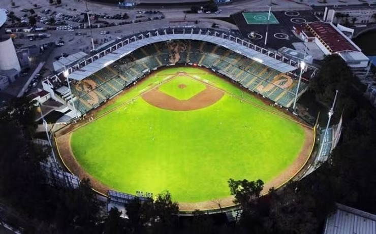 Estadio Hermanos Serdán
