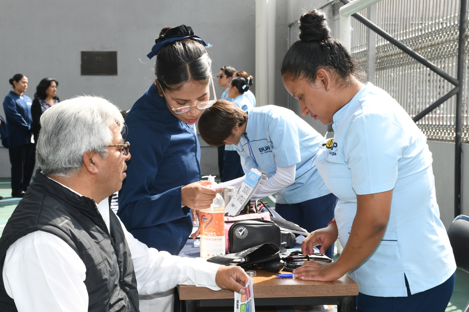 Facultad de Enfermería de la BUAP