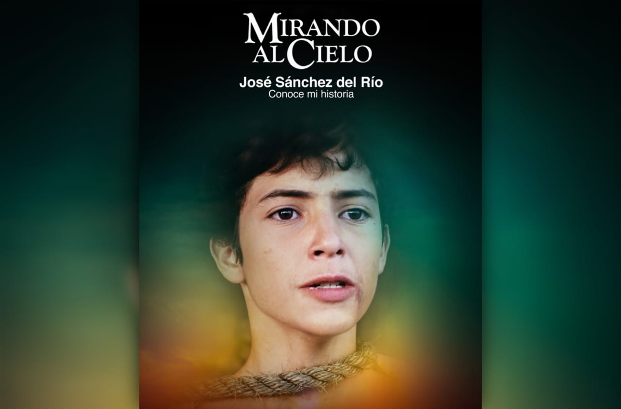 Vida de José Sánchez del Río es llevada a la pantalla grande