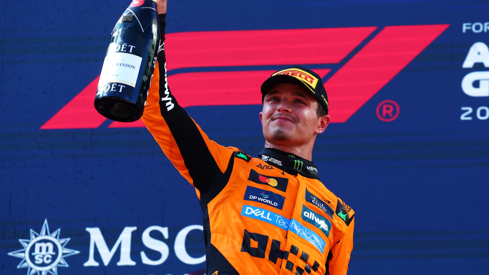 Lando Norris