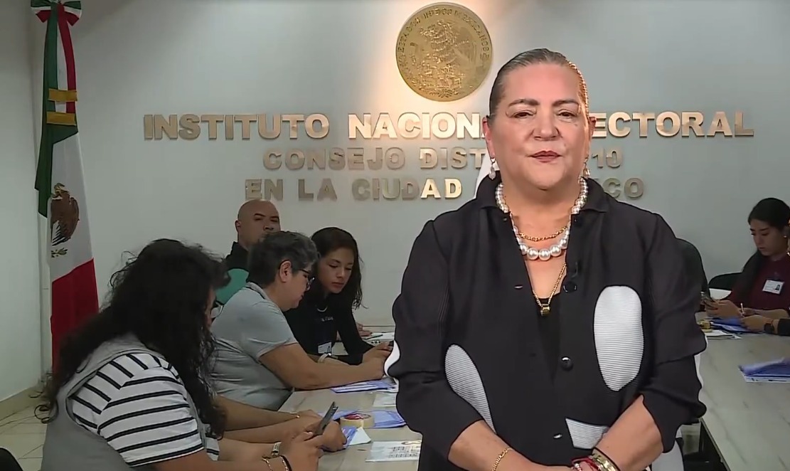 87% de abstencionismo en la elección judicial; la participación ciudadana apenas fue de entre 12.57% al 13.32%: Guadalupe Taddei