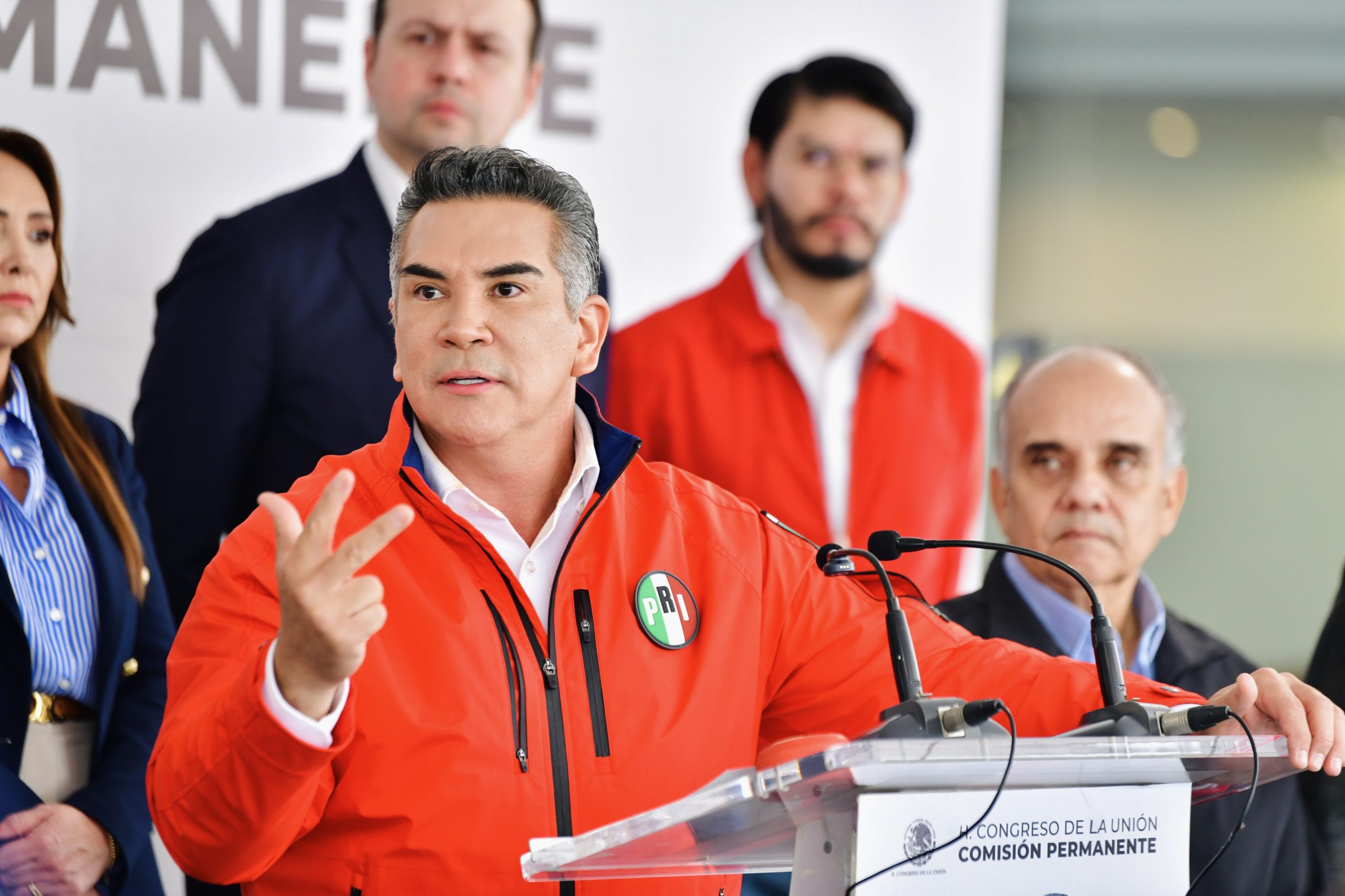Anuncia Alejandro Moreno que presentará una denuncia para anular la elección judicial del 1 de junio