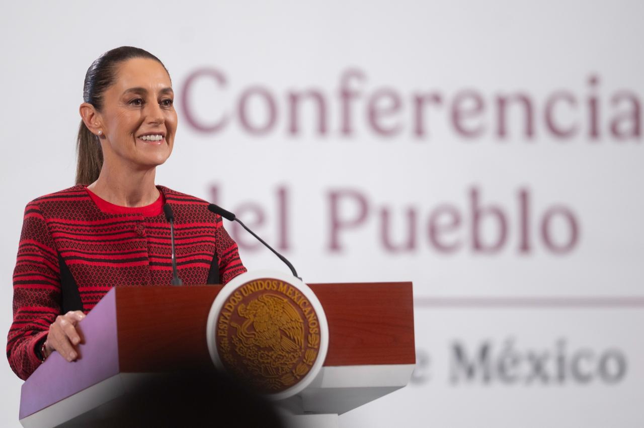 Sheinbaum llama a morenistas a evitar política en redes tras escándalo protagonizado por Melissa Cornejo