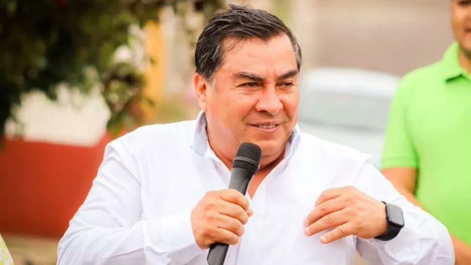 Salvador Bastida García, edil de Tacámbaro