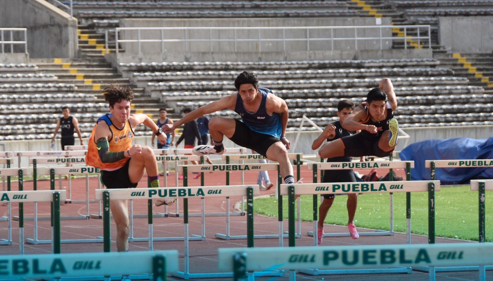 Universiada Nacional 2025