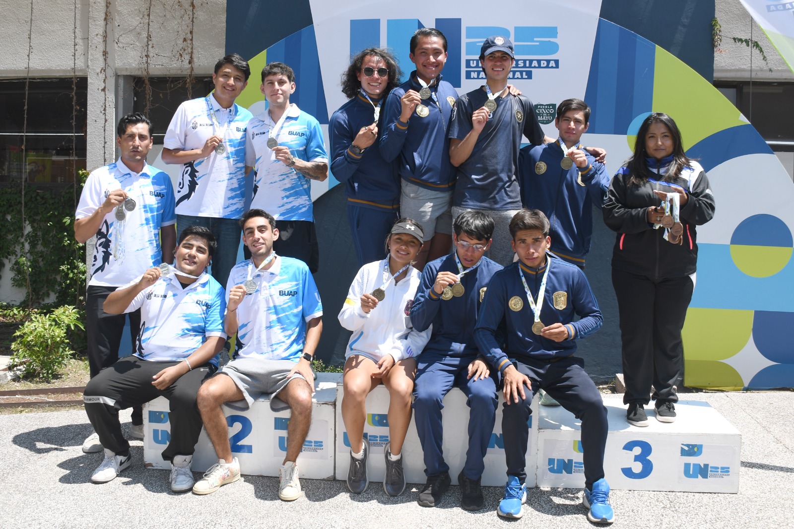 Universiada BUAP 2025