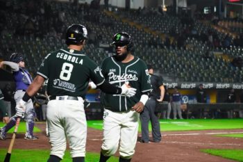Liarvis Breto asegura triunfo de Pericos sobre Conspiradores