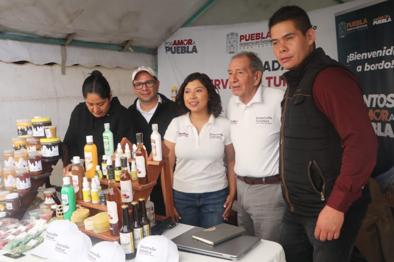 Gobierno del Estado vincula a prestadores de servicios turísticos con capacitaciones